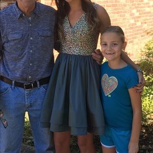 Homecoming dress
